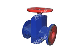 How to use valves correctly in mineral processing plant?